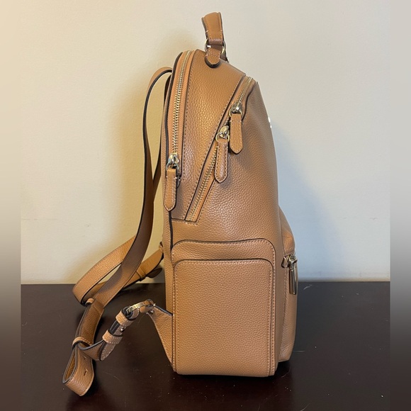 Kate Spade Hudson Large Backpack Tan, Like New Condition - Picture 4 of 15